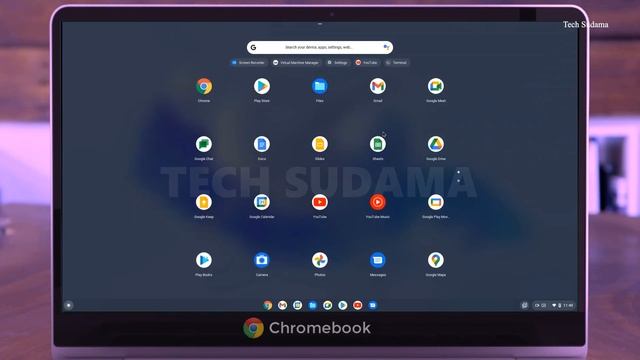 Run Windows 10/ 11 on Chromebook - 2022 смотреть онлайн