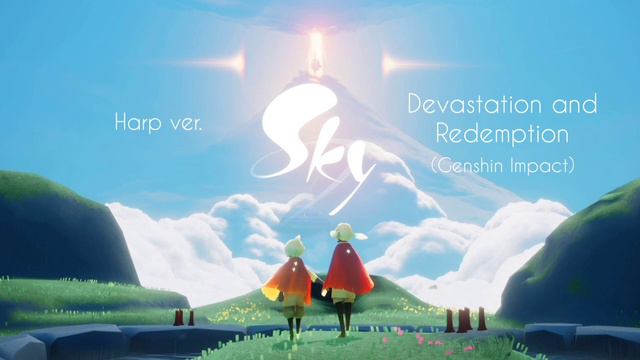 Devastation and Redemption - Genshin Impact [Sky Studio] | Sky: Children of the Light смотреть онлайн
