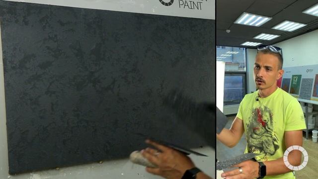 ШЕЛК на стенах | Техника Нанесения SOFT | Простота и Стиль смотреть онлайн