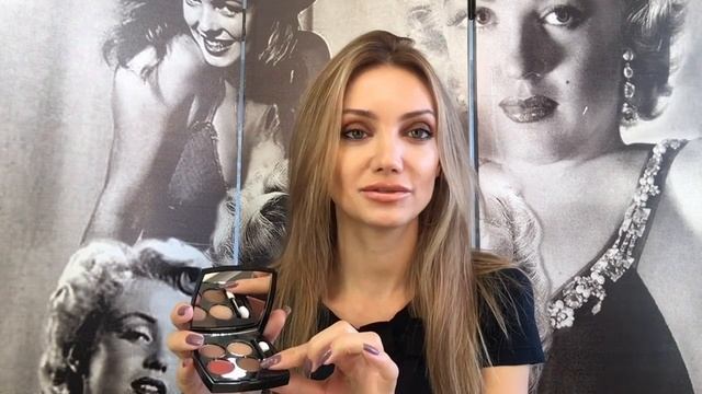 Осенние новинки косметики Dior, Chanel смотреть онлайн