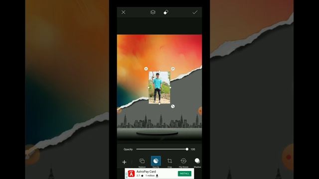 picsart new style editing tutorial||picsart crack photo editing tutorial|2020? смотреть онлайн