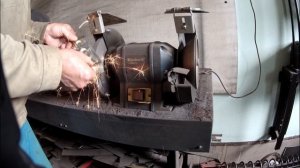 Щепорез (заточка ножа)