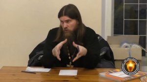 Беседа перед Крещением. Священник Станислав Распутин