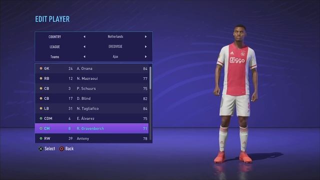 FIFA 21 МАЛОЛЕТКИ С РЕАЛЬНЫМИ ЛИЦАМИ | ВУНДЕРКИНДЫ FIFA 21