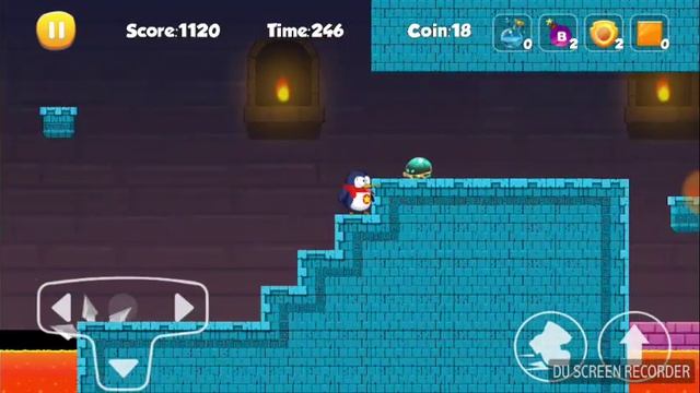 Penguin run-level 60! смотреть онлайн