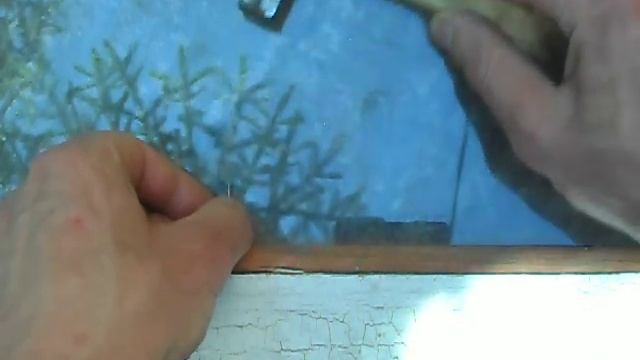 КАК ПРАВИЛЬНО ПРИБИВАТЬ ШТАПИКИ HOW TO NAIL BEADINGS смотреть онлайн