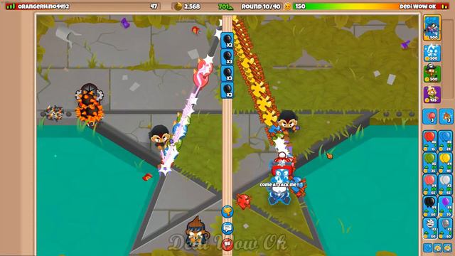 #439 Ranked Battle (Bloons TD Battles 2)