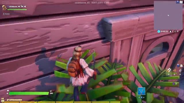 Fortnite Tiny Escape Tutorial! Daily Puzzle Escape Room #5 Code: 0597-2201-5280 смотреть онлайн