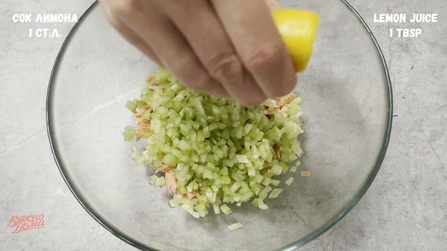 Паштет с лососем - идеальная намазка на бутерброд | Вкусно дома - простые рецепты смотреть онлайн