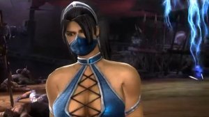 Mortal Kombat 9 6#сабзиро и китана
