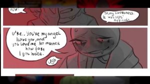 ~Хороший мальчик Y/N | Ребёнок то от меня~ Озвучка комиксов Your Boyfriend | Твой парень by Ankstar