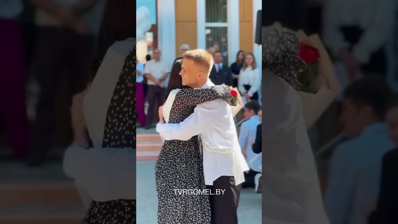 Последний звонок прозвенел в школах Гомеля смотреть онлайн