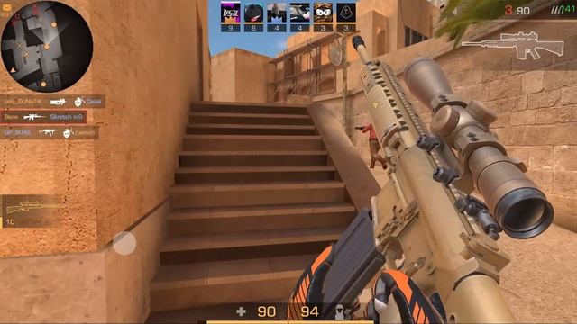 STANDOFF 2 УНИЧТОЖИЛА ЭТИ ИГРЫ | СТАНДОФФ 2 | БЛОК СТРАЙК | ВАРФЕЙС | КРИТИКАЛ ОПС | ВЕЛЯ смотреть онлайн