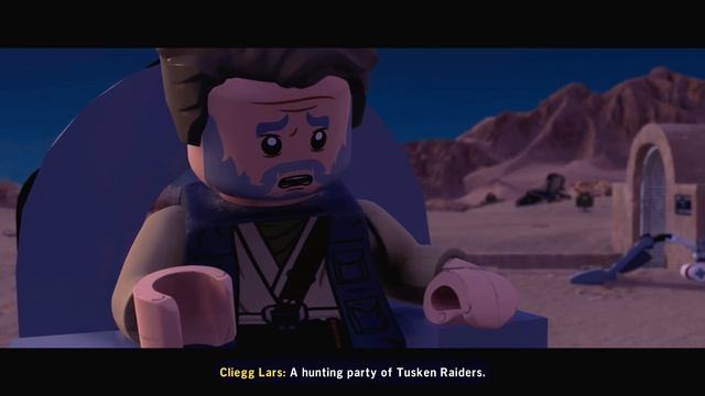 Lego Star Wars: The Skywalker Saga - Episode 2: Attack Of The Clones - No Commentary смотреть онлайн