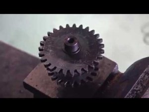 Ремонт реверс-редуктора для вариатора "Сафари"