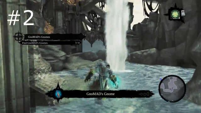 Darksiders 2: GnoMAD Gnome Locations смотреть онлайн