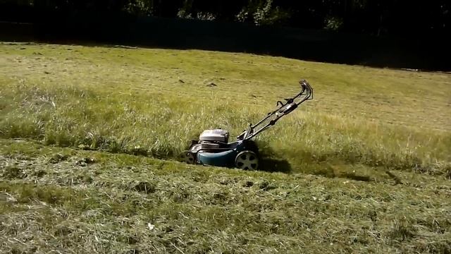 самоходная, совсем самоходная, газонокосилка смотреть онлайн