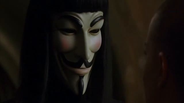 КиШ - Маска & V for Vendetta смотреть онлайн