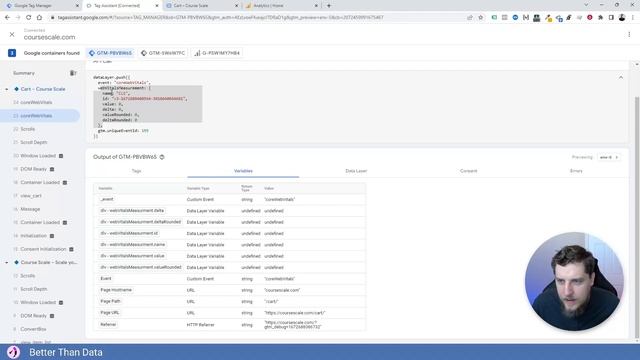 Measure On-Page Performance with Core Web Vitals and GA4 смотреть онлайн