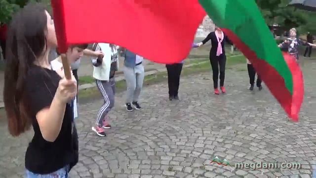 Всички на мегдана - неделно хоро в Горна баня, 13.05.2018 смотреть онлайн