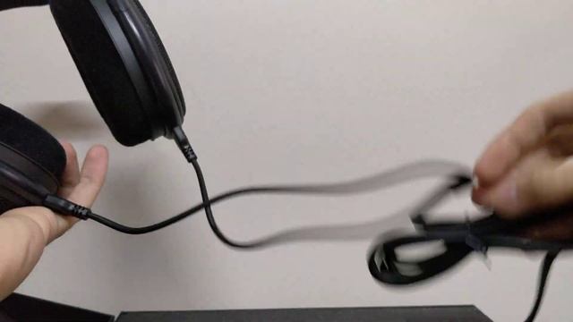 [Unboxing/Comparing] Sennheiser HD6XX and HD600 смотреть онлайн