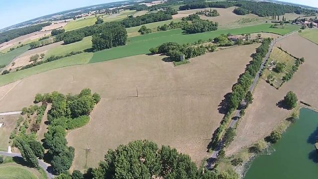 Saint Martial restaurant ved vannkanten смотреть онлайн