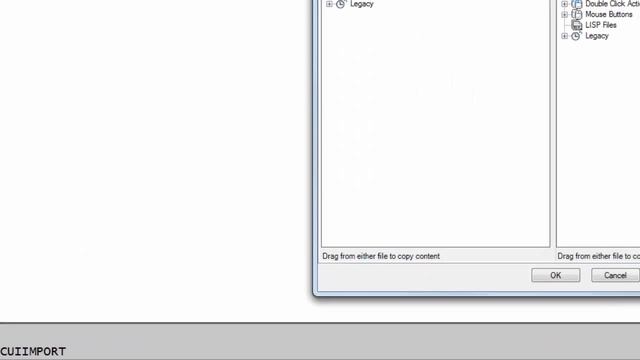 Autocad 2016 - How to Export and Import a CUIX file #73 смотреть онлайн