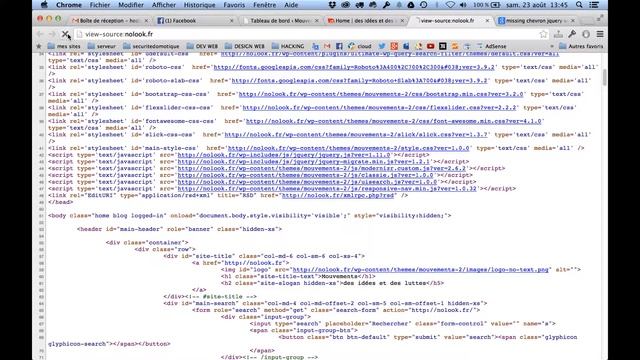 jquery wordpress bug смотреть онлайн