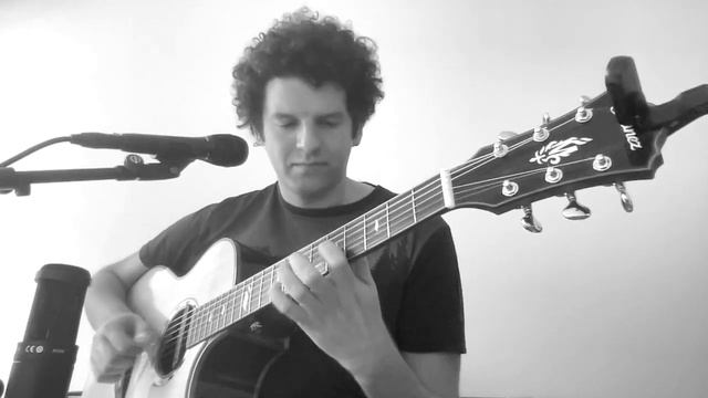 Norwegian Wood - The Beatles - Acoustic Cover смотреть онлайн