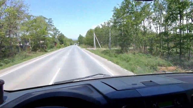 Дорога на ( Полуостров ) Де -Фриз ! смотреть онлайн