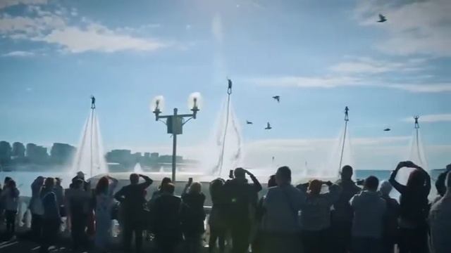 FLYBOARD WEEKEND 2021 ГЕЛЕНДЖИК смотреть онлайн
