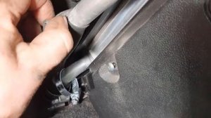 Замена радиатора печки, Гранта 2013 года, без съема панели, полный процесс!