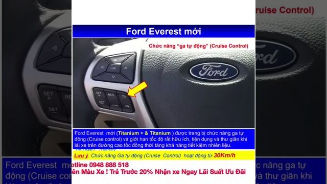 Chi tiết Ford Everest 2019 ngoại thất và nội thất mới nhất смотреть онлайн