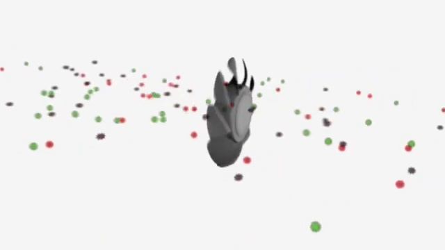 HF210UV 3D 5 step animation смотреть онлайн