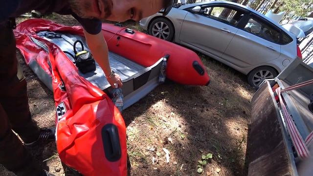 Часть 1. Открытие летнего сезона 2021. Отдых и рыбалка на судака. ОВХ. смотреть онлайн