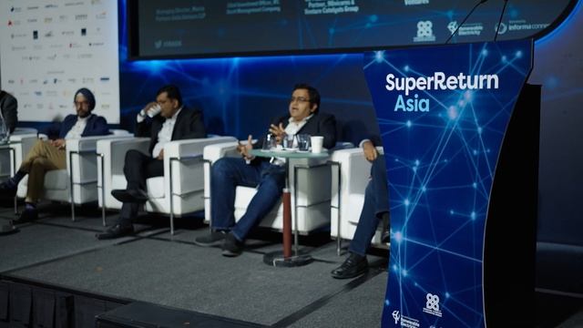 SuperReturn Asia 2022: Simply the best смотреть онлайн