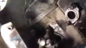 Дио 27 замена сальника