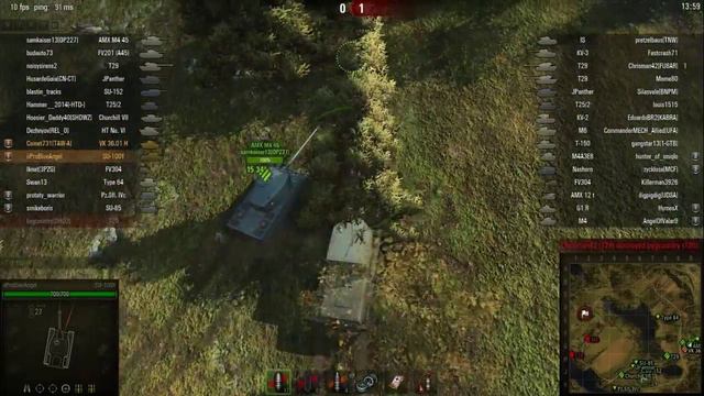 World of Tanks - Toyou - Good Games Brah смотреть онлайн