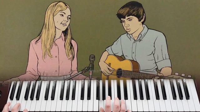 НЕОБЫЧНАЯ МУЗЫКА НА СИНТЕЗАТОРЕ / Korg pa1000 / Peter Bjorn and John - Young folks Cover смотреть онлайн