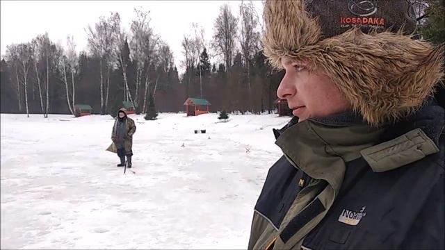 Нужно упираться в актив. Клёвое место, Лосиный остров. смотреть онлайн