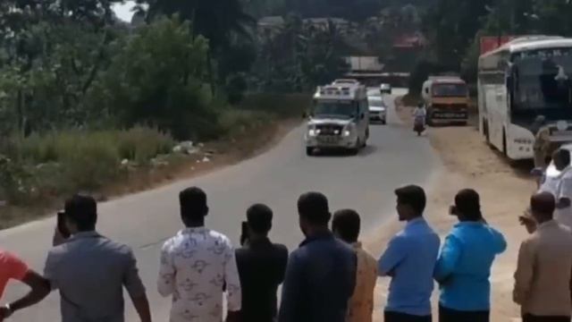 Mangalore To Bangalore | Ambulance Reached | Jayadeva Hospital Bangalore ln Just 4 Hours 40 Day Bab смотреть онлайн