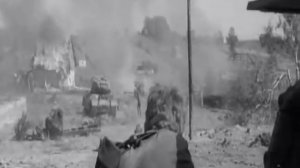 Михаил Калинкин Танковая атака