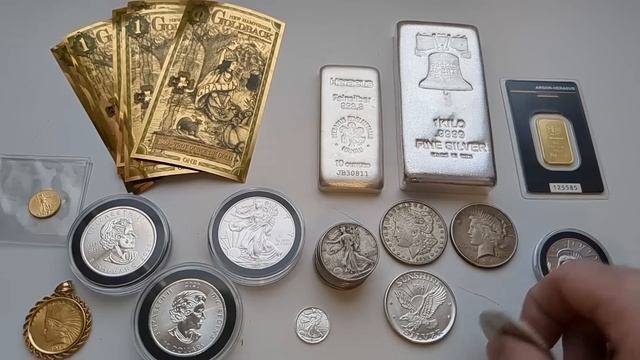 Silver & Gold Stacking Tips I Wish I Had Known As A Beginner смотреть онлайн