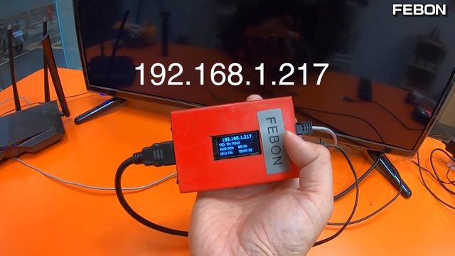 Dji Pocket 2 HDMI TV Output With Atem Mini Pro  |  RTMP To Hdmi Adapter