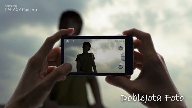Samsung Galaxy Camera en español. DobleJota Foto. смотреть онлайн