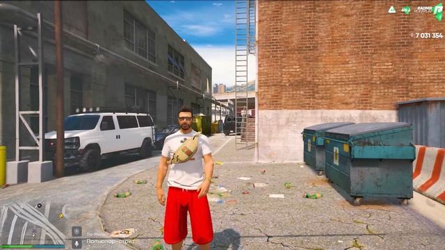 КУПИЛ ДОМ ДЛЯ КОРПОРАЦИИ! НОВЫЙ ТРАНСПОРТ + СИСТЕМА РАНГОВ! ОБНОВЛЕНИЕ НА RADMIR GTA 5 RP смотреть онлайн