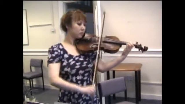 Romanze - Svendsen.wmv