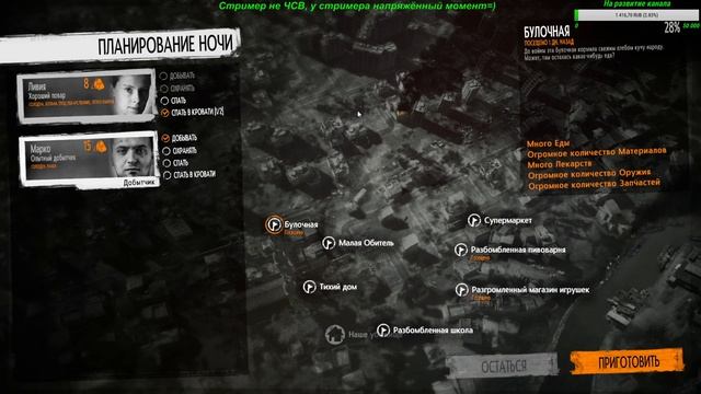 Финальное обновление? ► This War of Mine смотреть онлайн