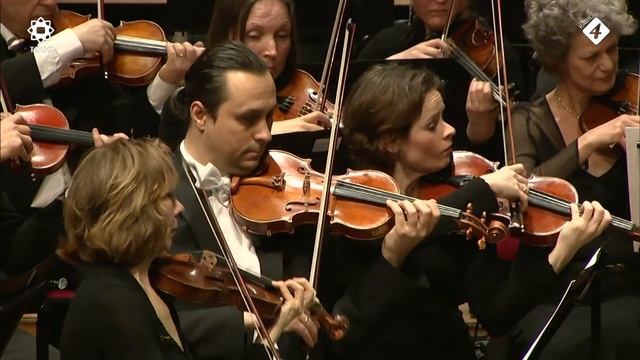 Beethoven - Symfonie nr. 9 | Concert смотреть онлайн