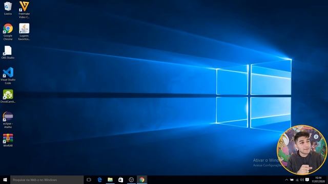 Introdução - Java Iniciante Módulo 1 смотреть онлайн